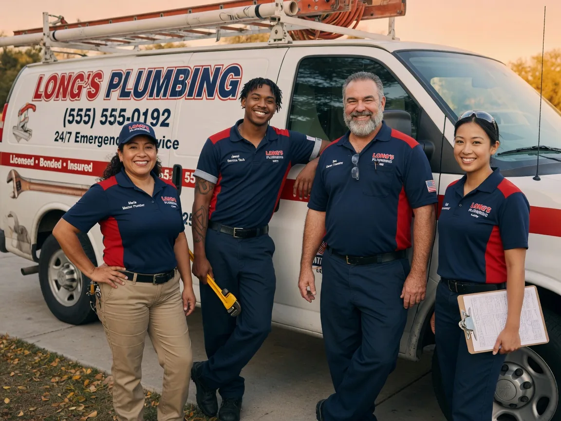 Leak Detection company in Slater, SC
